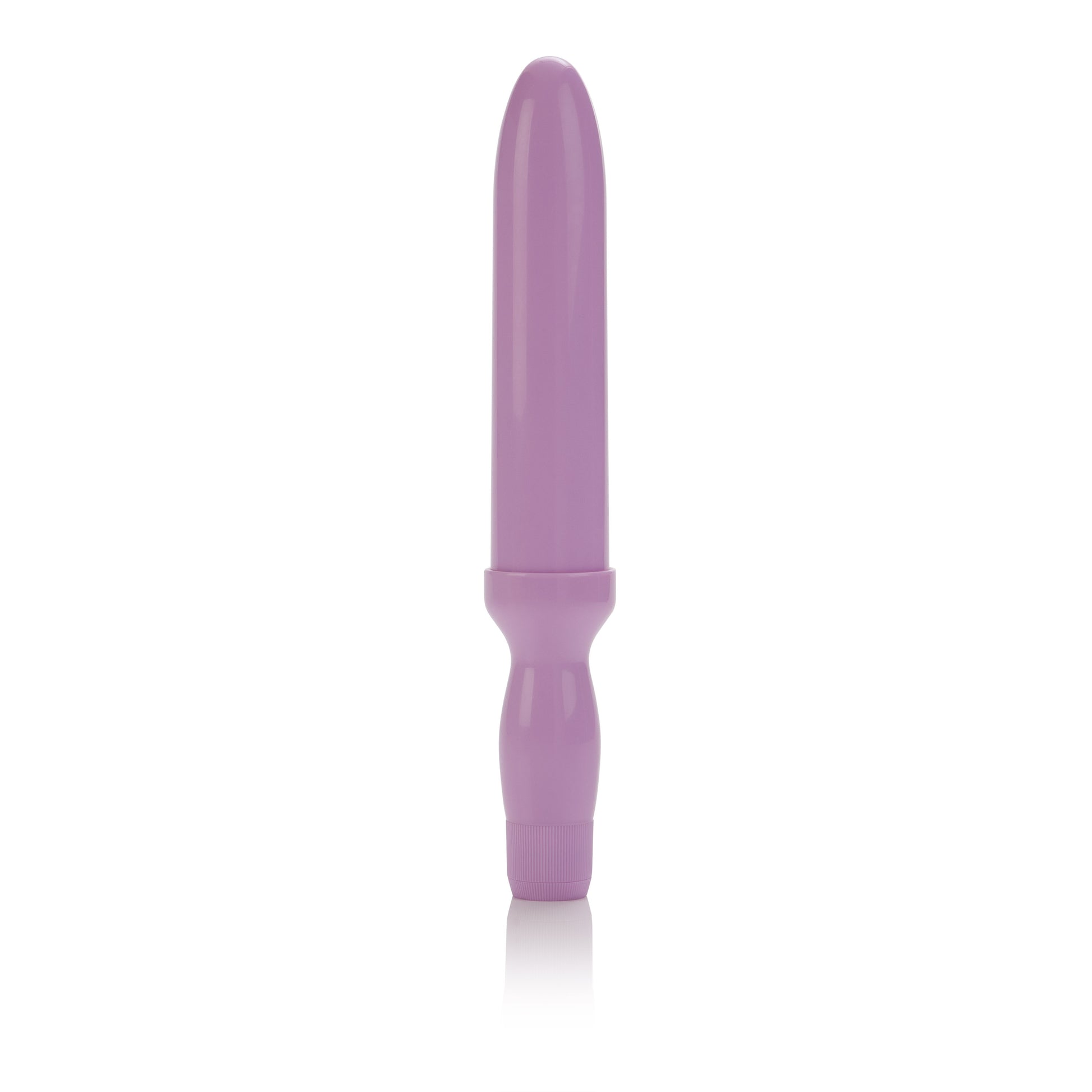 Dr. Laura Bernam Dilator Set - 4 Locking Sizes with Vibrating Massager - Purple