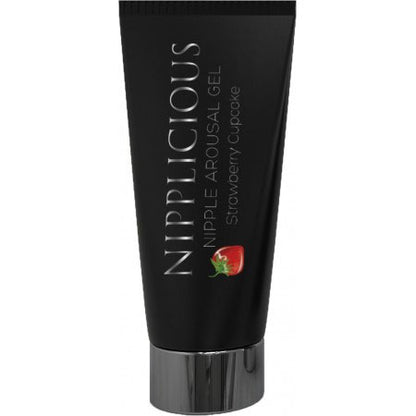 Nipplicious Strawberry Cupcake Nipple Arouser – Red