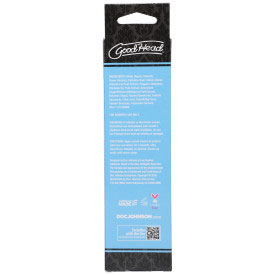 Goodhead Oral Delight Gel - Cotton Candy Flavor - 4 Oz