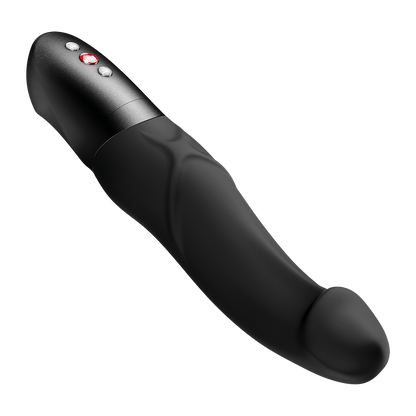 Mr. Boss G-Spot Vibrator - Waterproof G-Spot Stimulation - Black