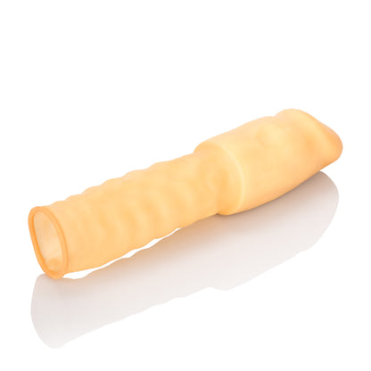 CalExotics 3 Inch Smooth Latex Extension – Ivory