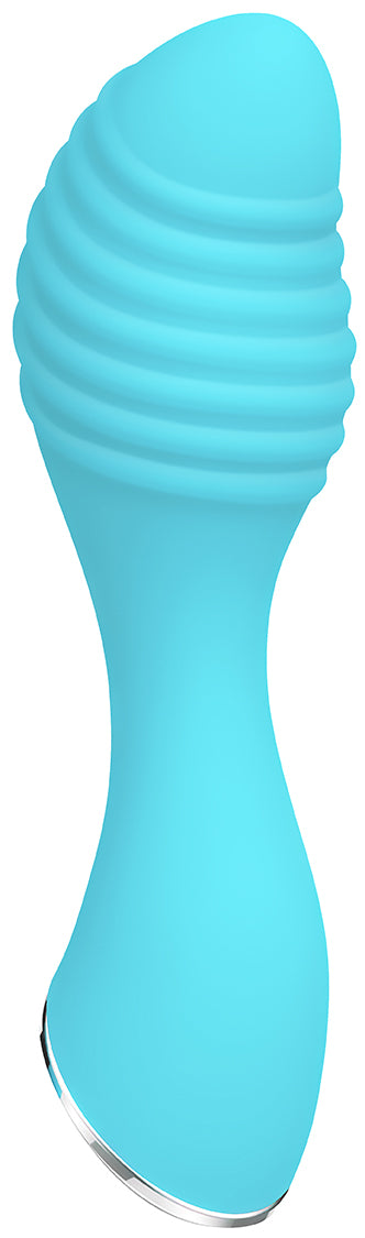 Evolved Novelties Little Dipper Rechargeable Vibrator – Blue