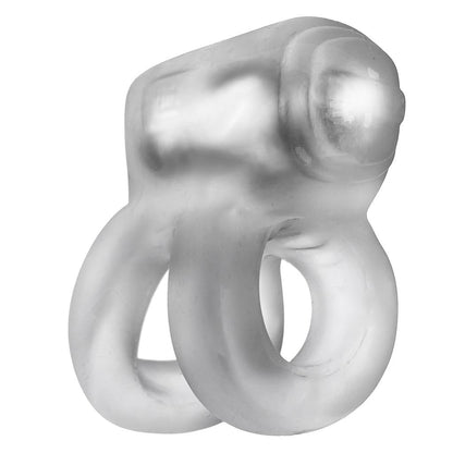 Oxballs Headlight Shaft-Holster LED Cockring and Shaft-Ring – Clear
