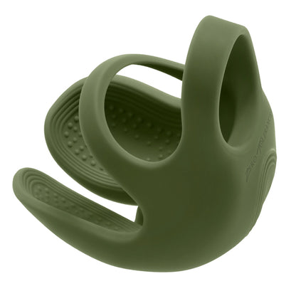 Evolved Novelties Nutty Buddy Vibrating Cup - Green