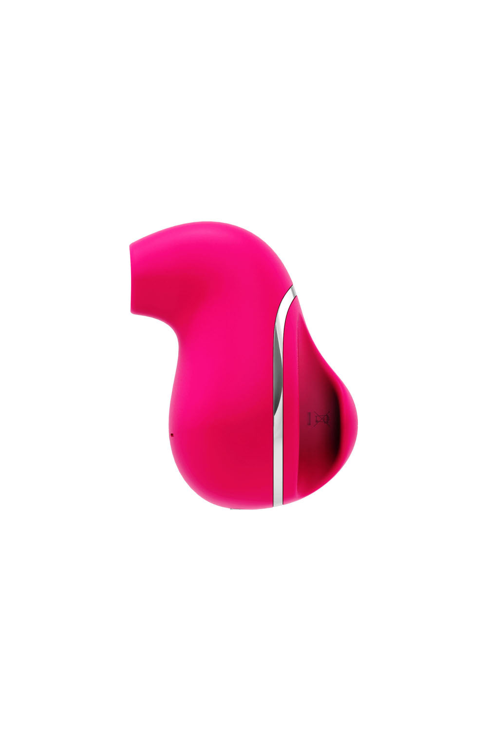 Suki Rechargeable Sonic Vibe - Pulsating Vibrator - Foxy Pink