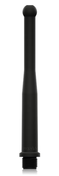 Perfect Fit Ergoflo 8 Inch Silicone Flex Tip Nozzle - Black