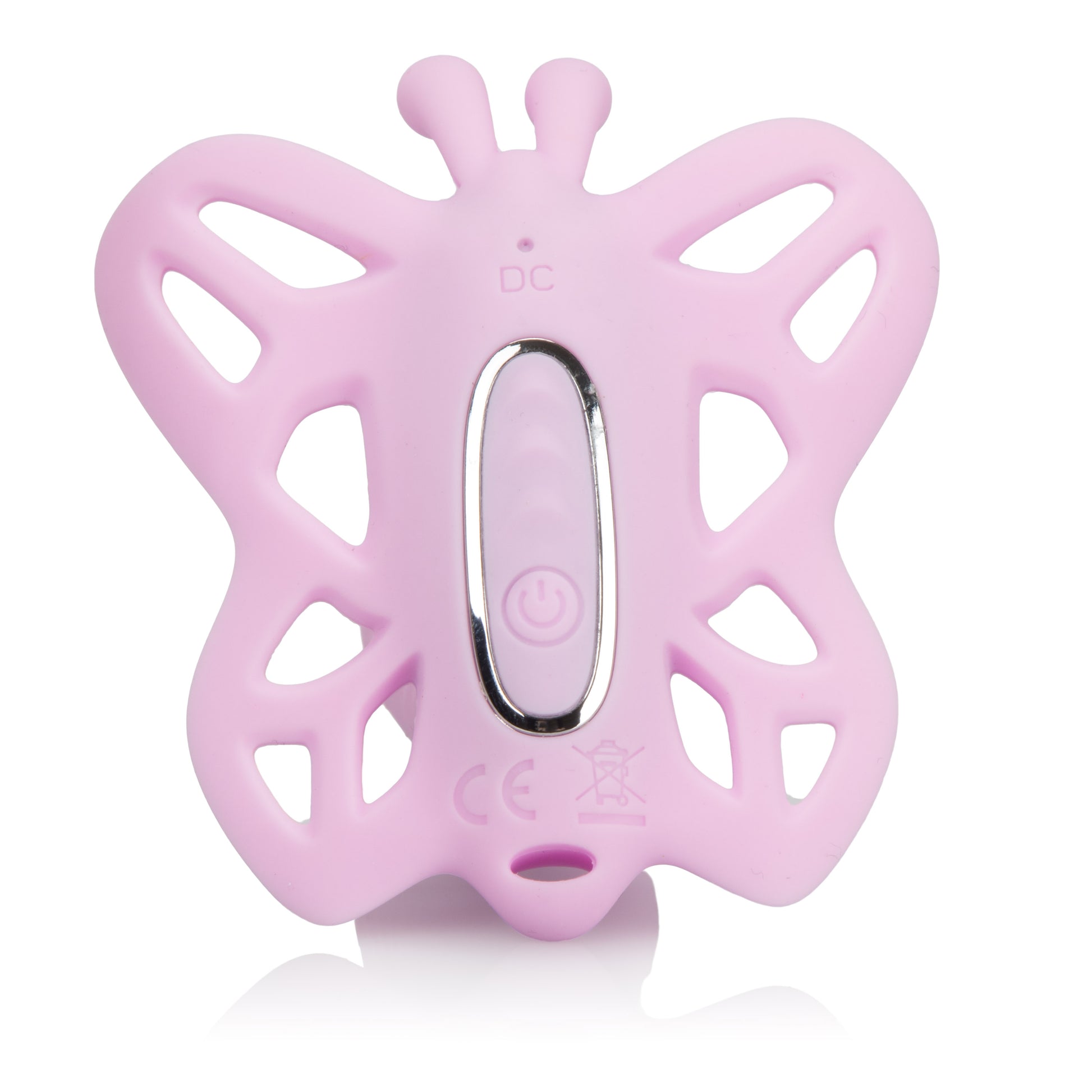 CalExotics Venus Butterfly Silicone Remote G-Spot Massager – Pink