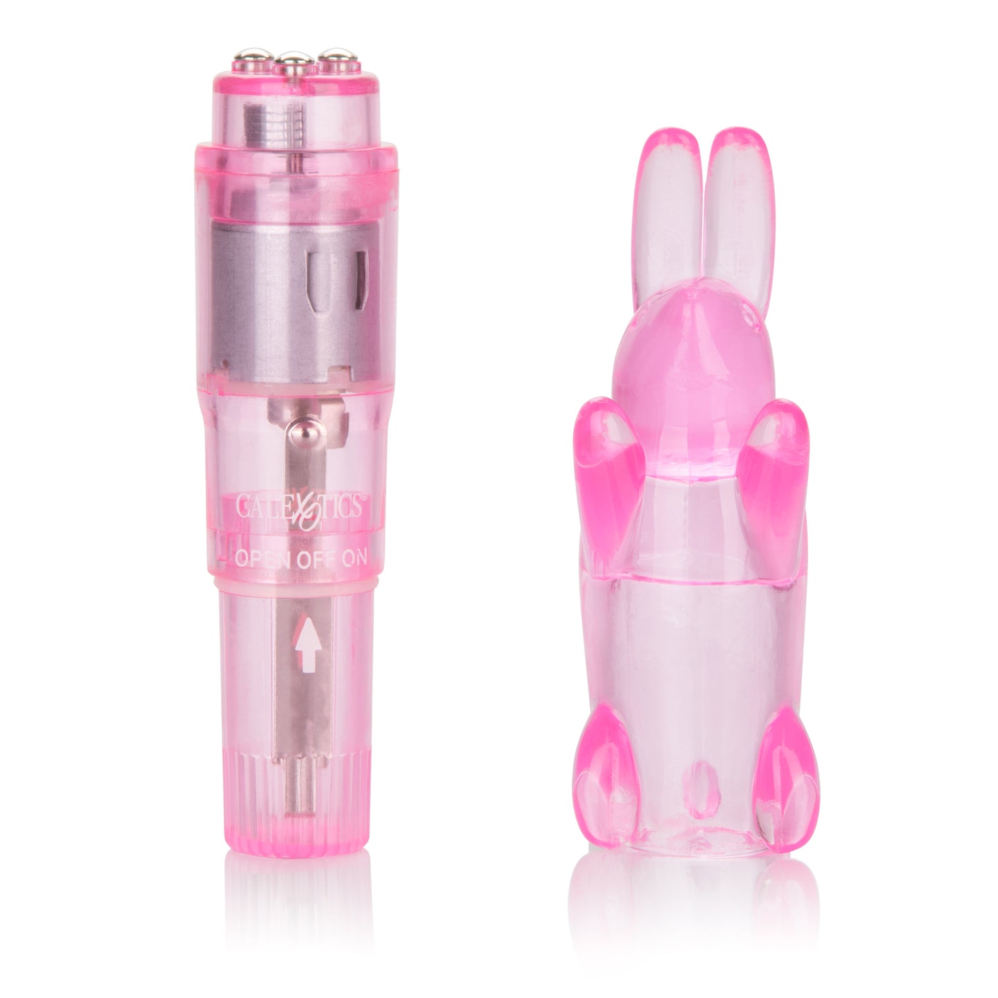 CalExotics Shane's World Pocket Party Massager – Pink