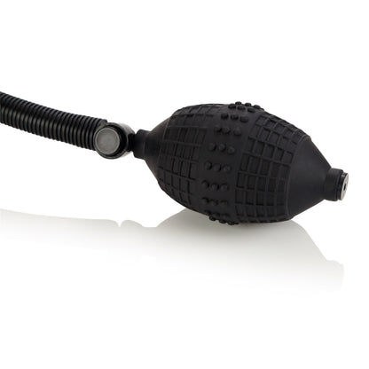 CalExotics Rookie Penis Pump – Black – Enhancement Tool