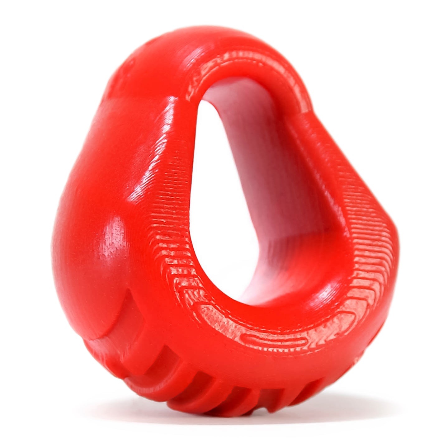 Oxballs HUNG Padded Cockring – Red