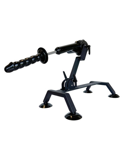 Pipedream Body Dock Pro Sex Machine with Multi-Speed and Powerful Thrusting – Black