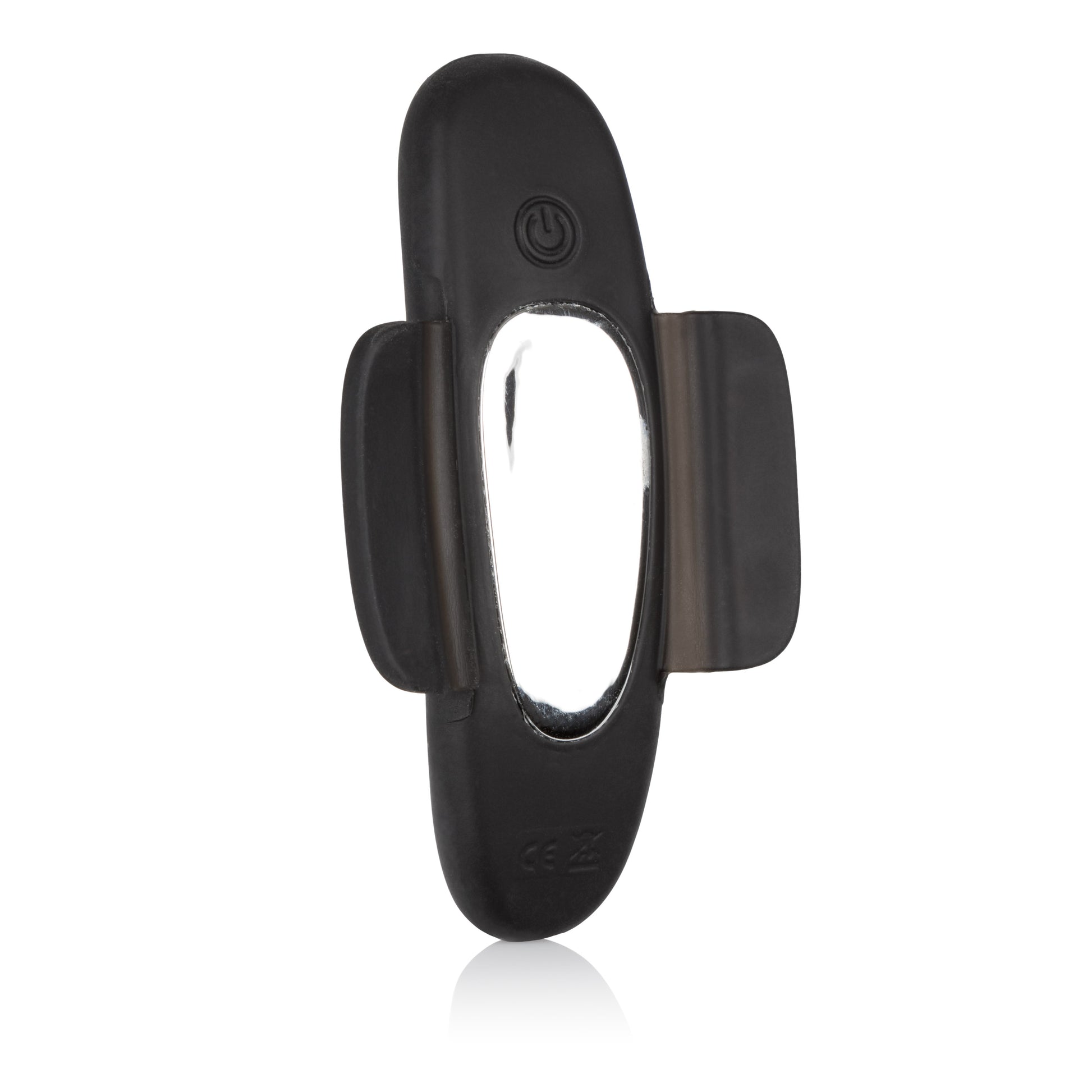 CalExotics Lock-N-Play Remote Petite Panty Teaser – Black – Wireless Remote Vibrator