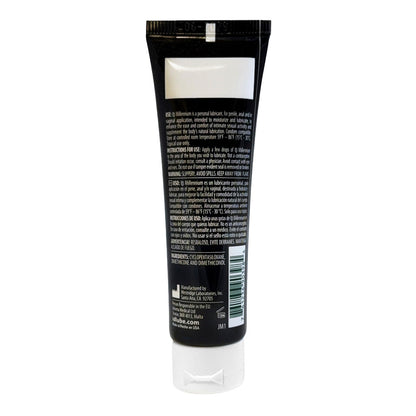 ID Millennium Silicone Lubricant 1oz Tube – Clear