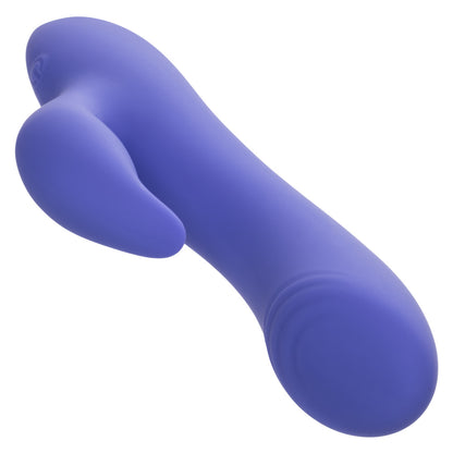 CalExotics Connect Dual Stimulator – Purple – App Controlled Dual Motor Massager