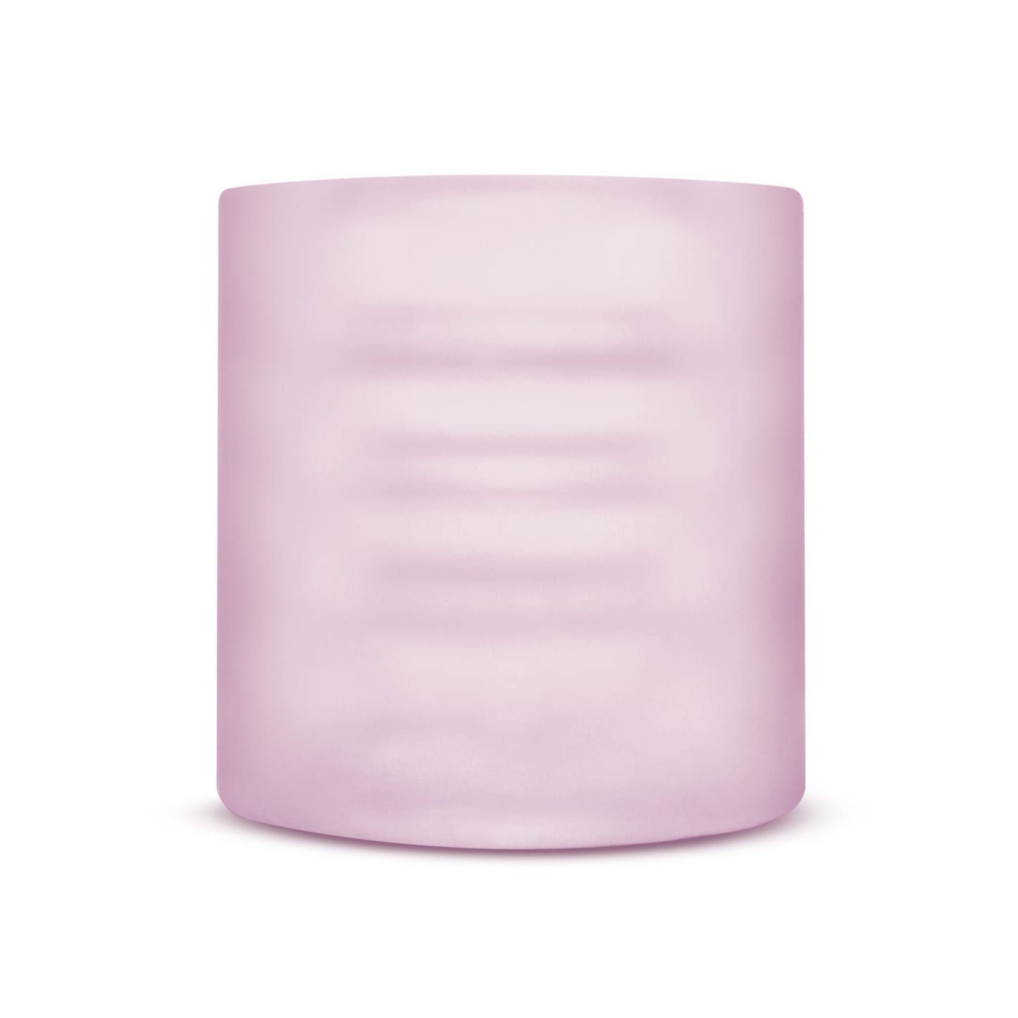 Blush X5 Men Goin' Down BJ Stroker – Pink – Ribbed Mini Stroker