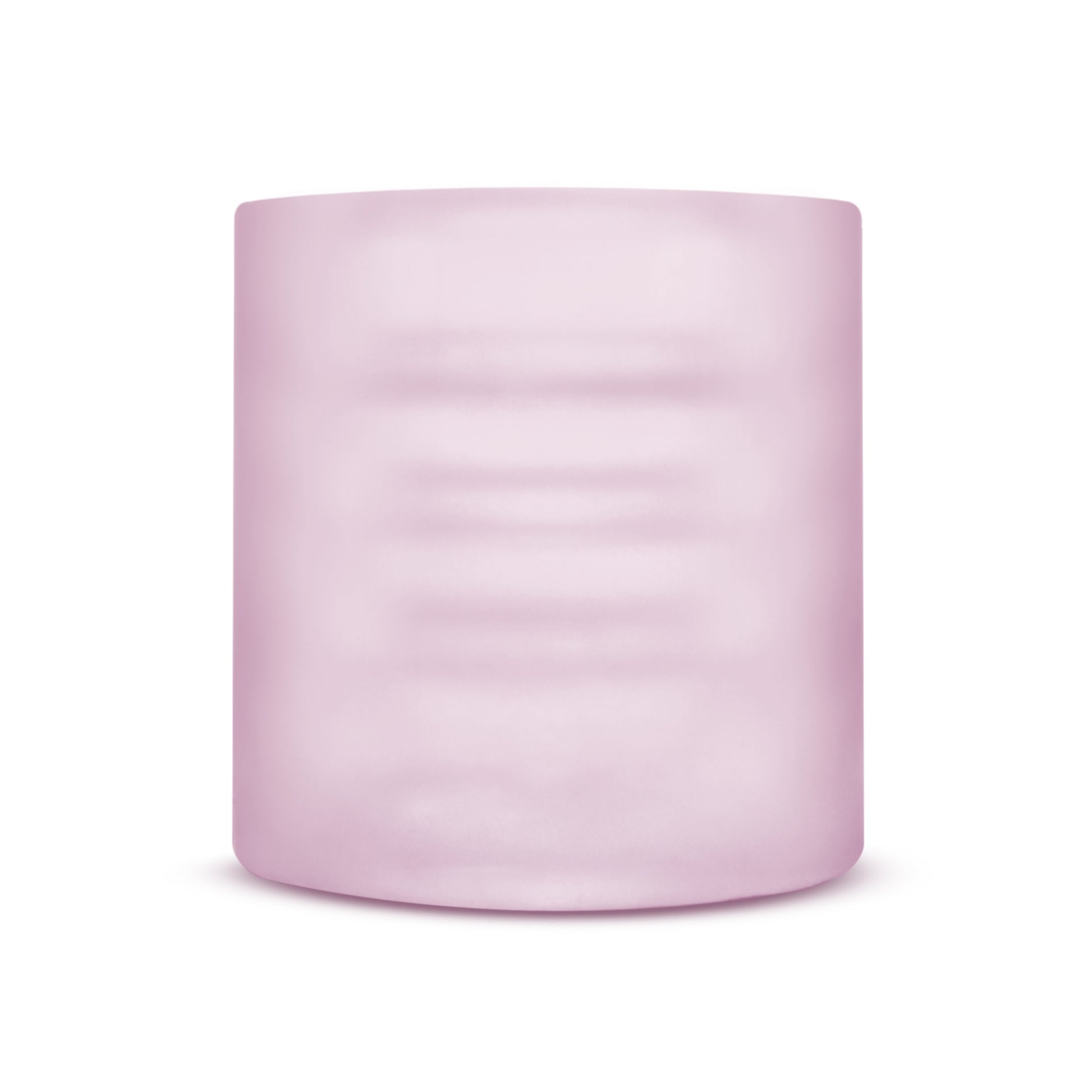 Blush X5 Men Goin' Down BJ Stroker – Pink – Ribbed Mini Stroker