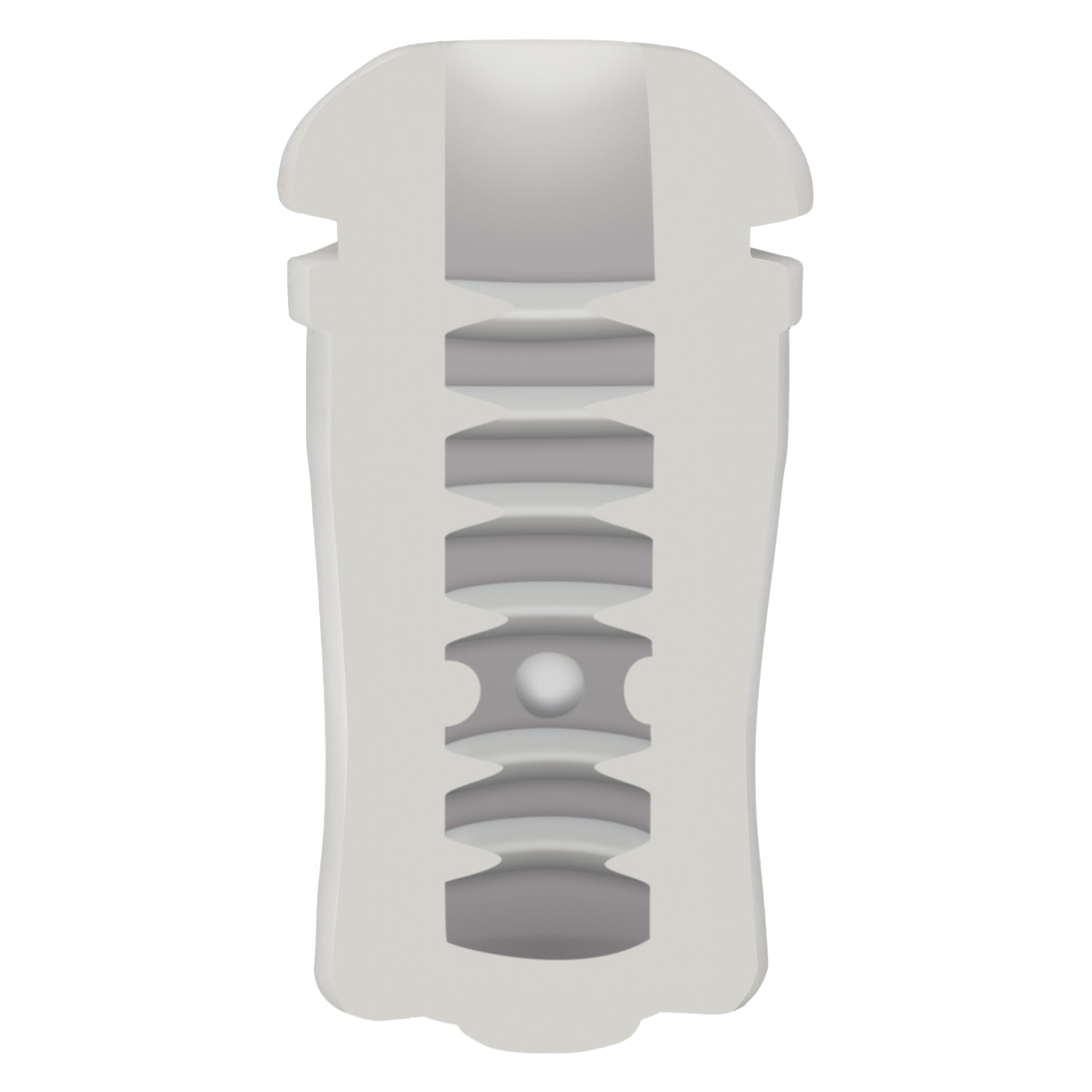 CalExotics Optimum Power Pulsar Stroker – Black – Vibrating Male Masturbator