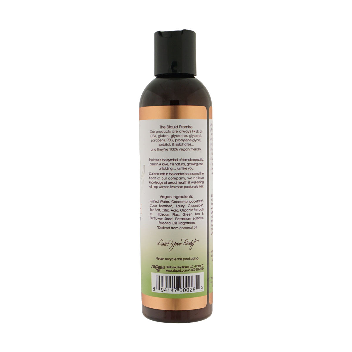 Balance Splash Honeydew Cucumber Intimate Cleansing Formula - 8.5 Fl. Oz.