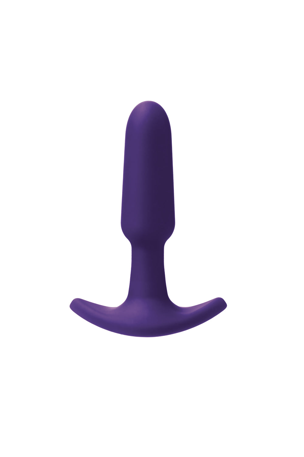 VeDO Bump Mini Rechargeable Phthalate-Free Anal Plug – Purple