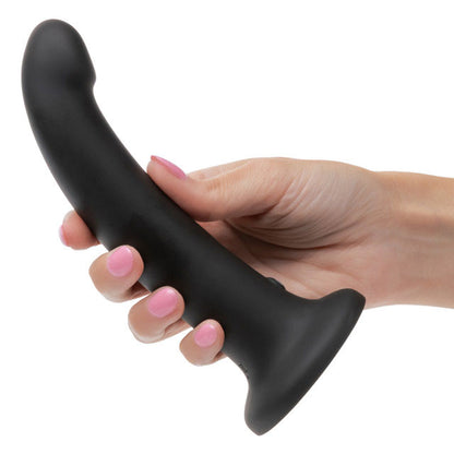 CalExotics Onyxxx Rechargeable Rider Probe – Black – Multi-Function Vibration