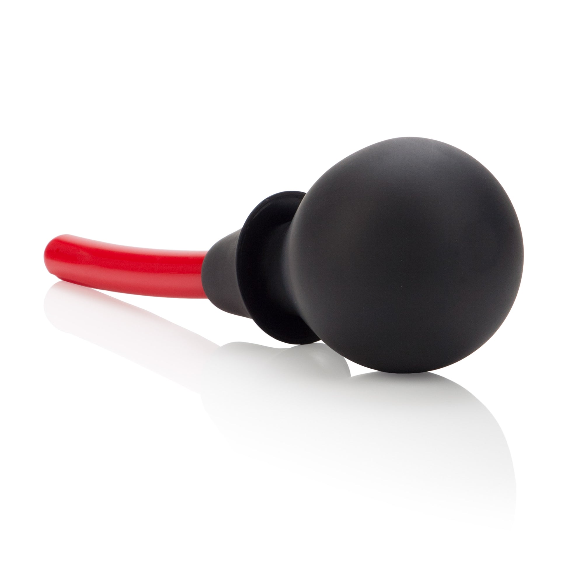 CalExotics Ultra Douche – Seamless Douche with Easy Squeeze Bulb – Black