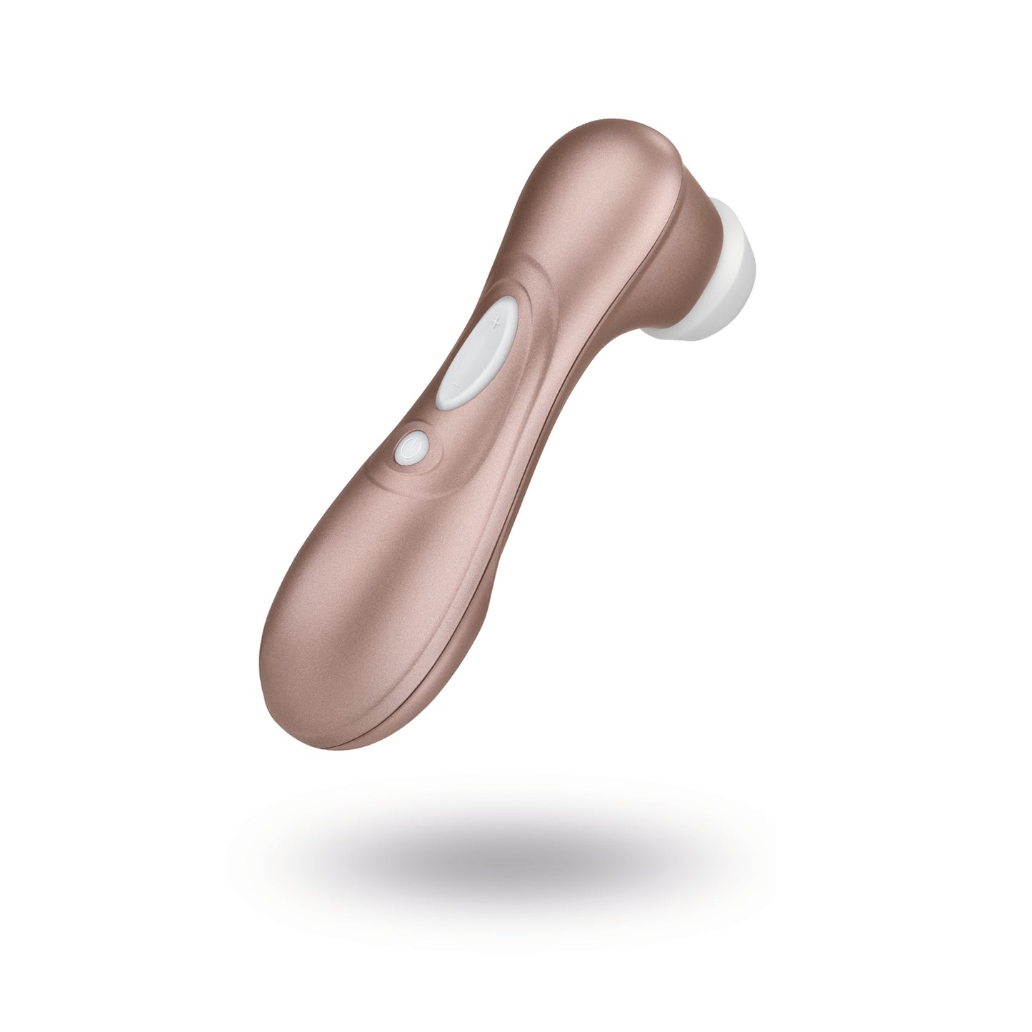 Satisfyer Pro 2 Generation 2 Clitoral Stimulator - Rose Gold