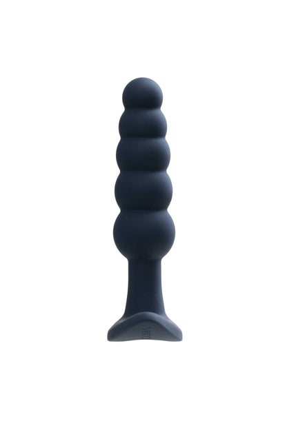 VeDO Plug Rechargeable Anal Vibe - 10 Vibration Modes - Black
