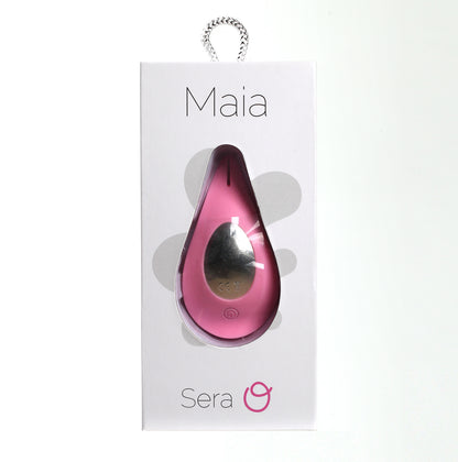 Sera Clitoral Lay-on Bullet Vibrator – Pink