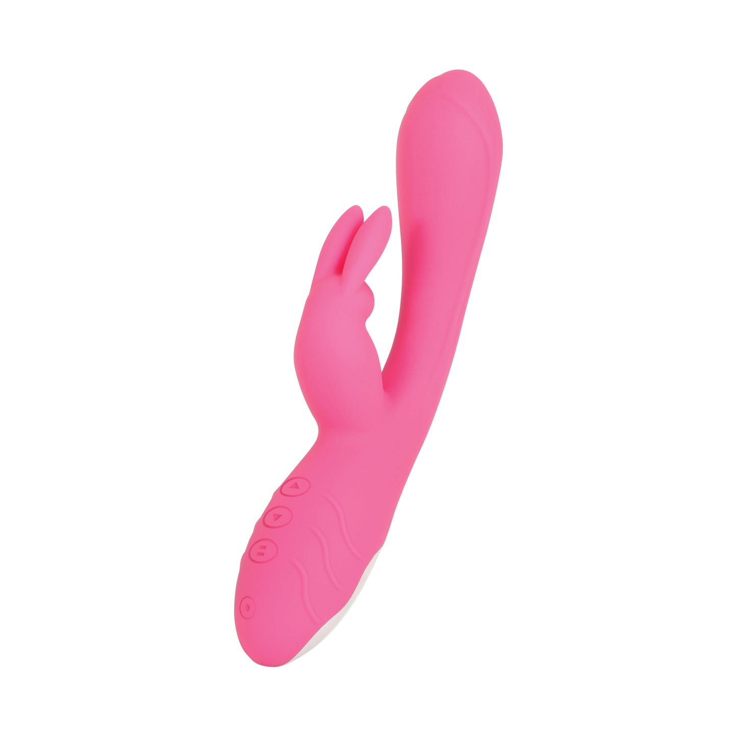 Evolved Novelties Bunny Kisses Rechargeable Rabbit Vibrator – Pink