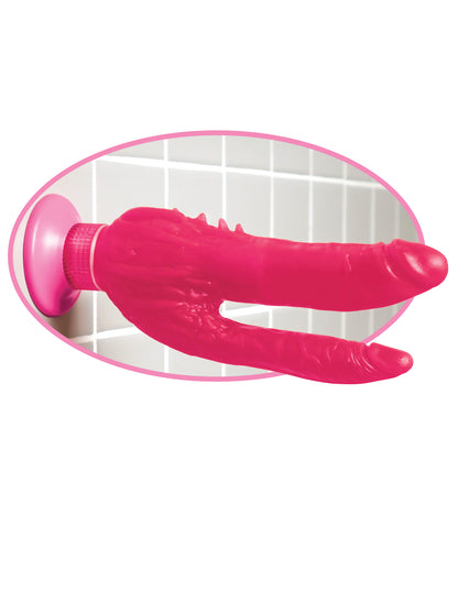 Pipedream Wall Bangers Double Penetrator Stimulator – Red