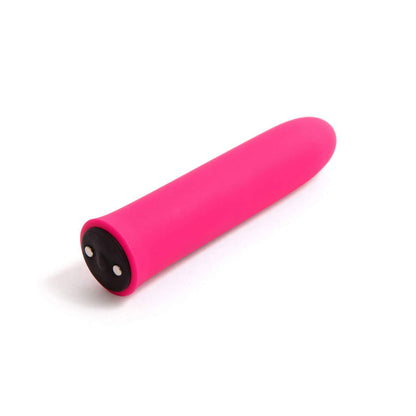Nu Sensuelle Nubii Suvi Bullet - Pink - Rechargeable Personal Massager with 5 Speeds and 5 Vibration Patterns