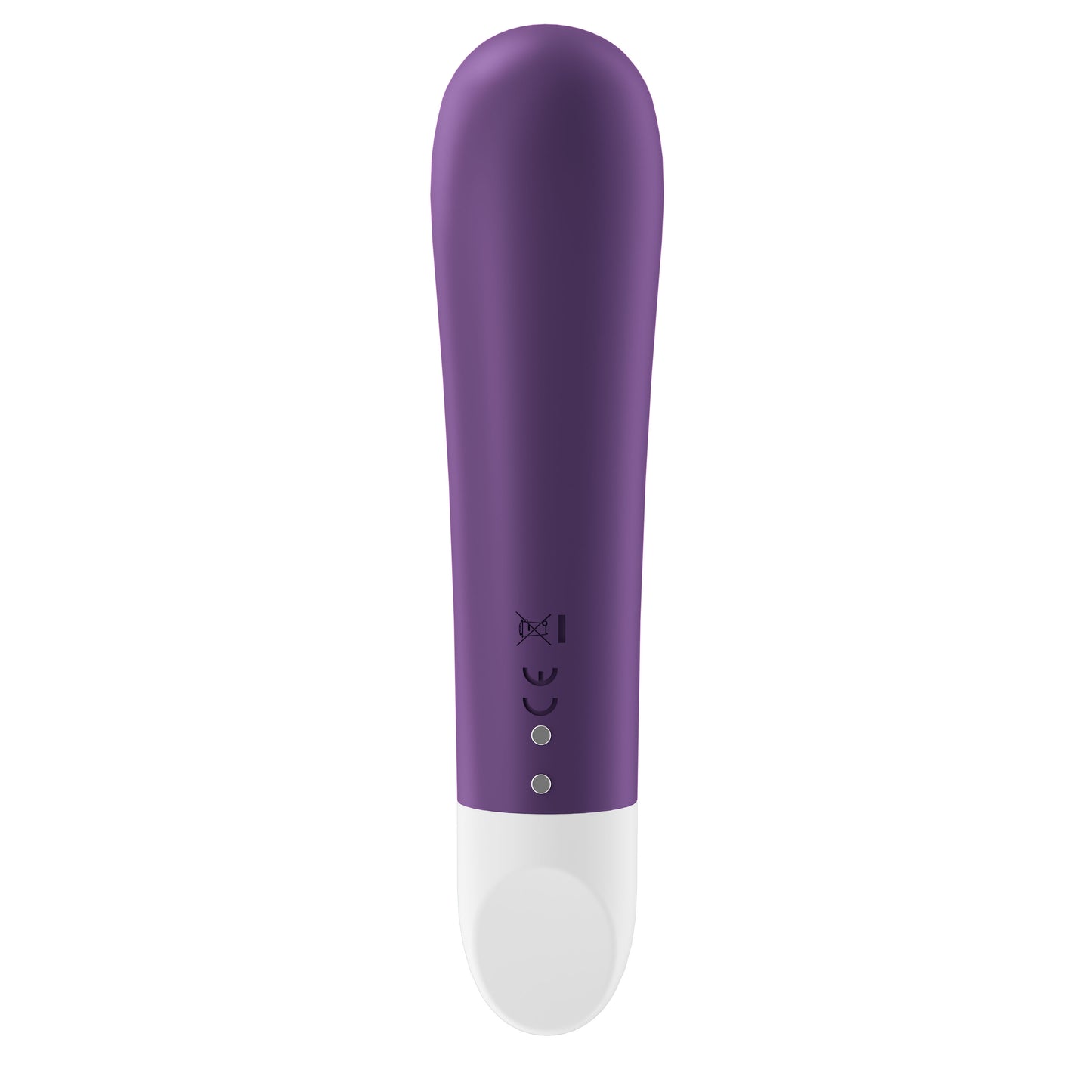 Satisfyer Ultra Power Bullet 2 – Purple – Rechargeable Mini Vibrator with Waterproof Design