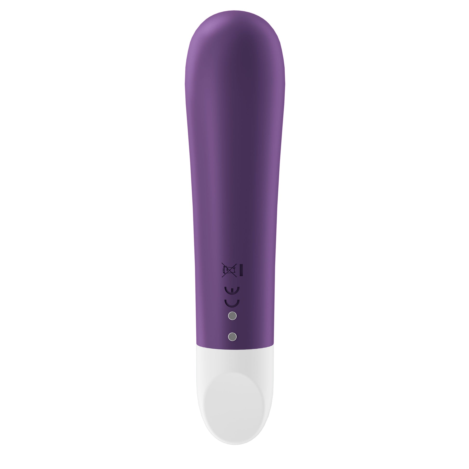 Satisfyer Ultra Power Bullet 2 – Purple – Rechargeable Mini Vibrator with Waterproof Design