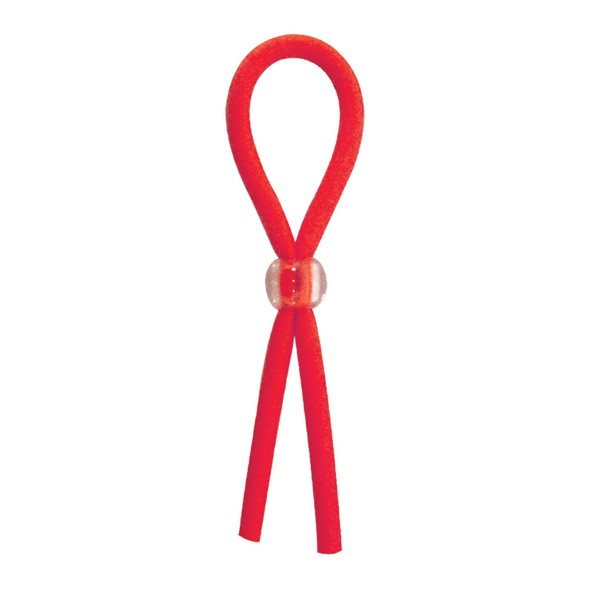 Nasstoys Ram Squeezer Adjustable Cockring - Red