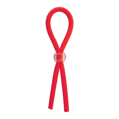 Nasstoys Ram Squeezer Adjustable Cockring - Red