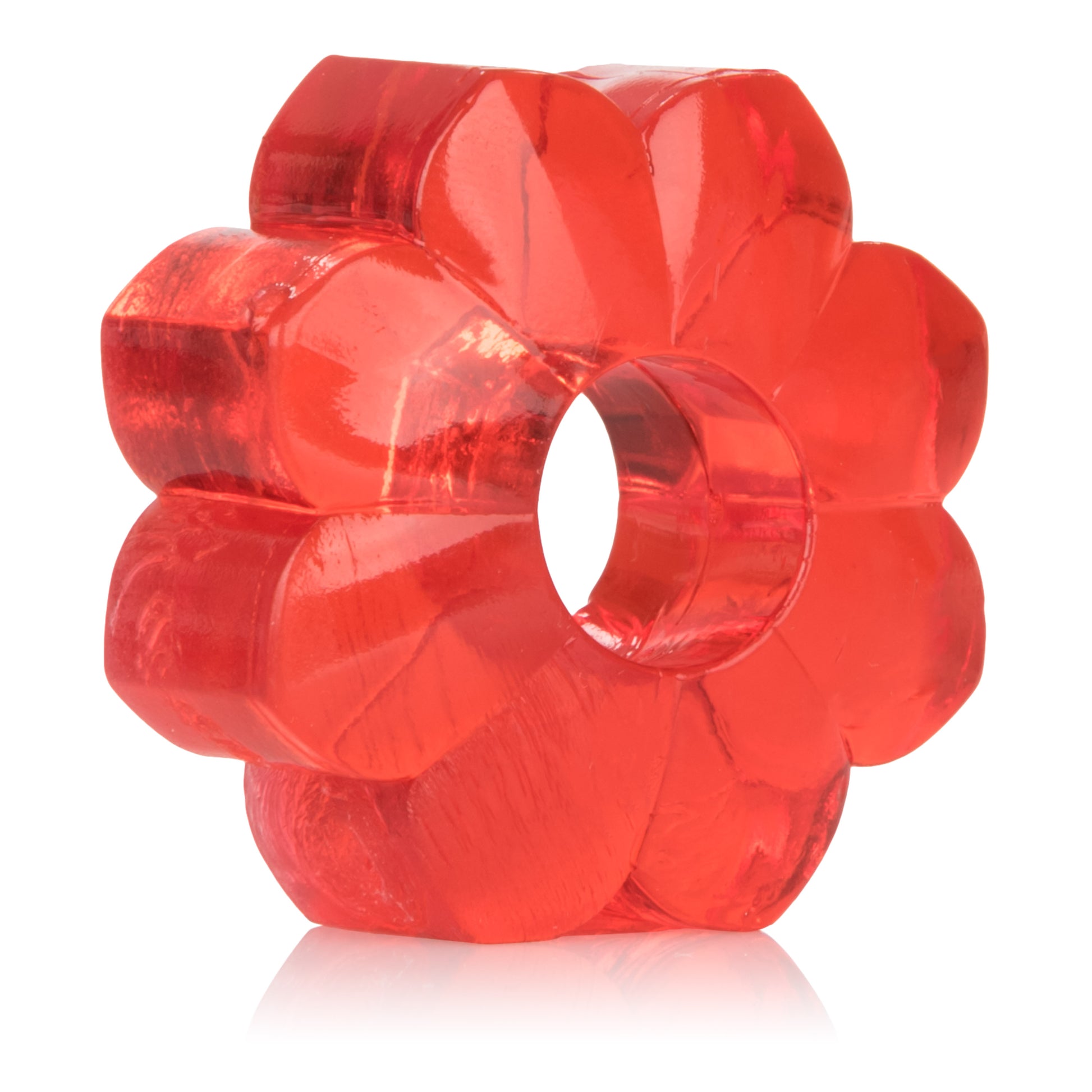 Basic Essentials 4 Pack Enhancers – Red