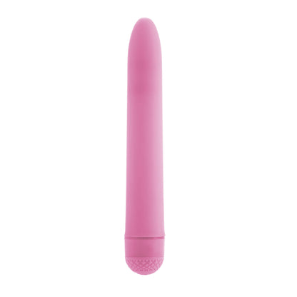 CalExotics First Time Power Bank - Multi-Speed Vibrating Device - Pink