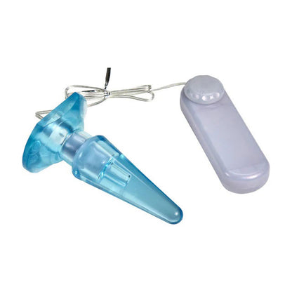 Blush Anal Pleaser Vibrator – Blue – Waterproof – Multi-Speed