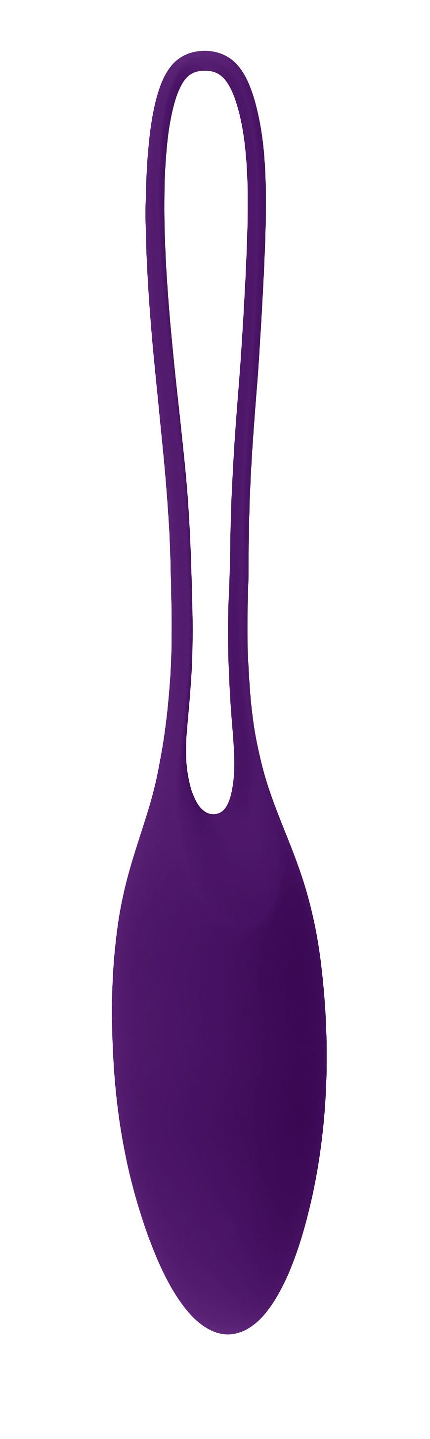 Playboy Pleasure Put In Work Kegel Balls Set - Acai Ombre - Purple