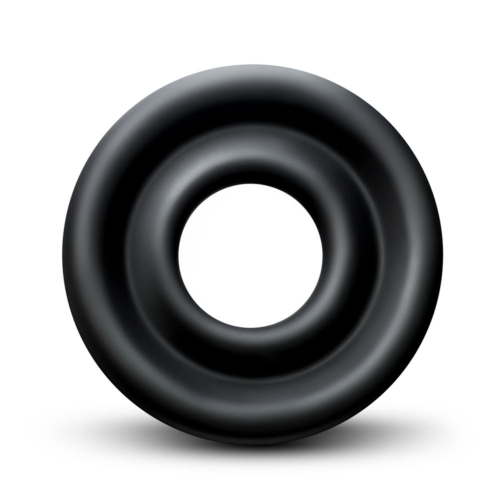 Blush Performance Silicone Pump Sleeve - Medium - Black