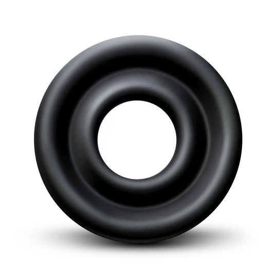 Blush Performance Silicone Pump Sleeve - Medium - Black