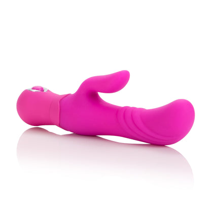 CalExotics Posh Silicone Thumper G - Dual Massager - Pink