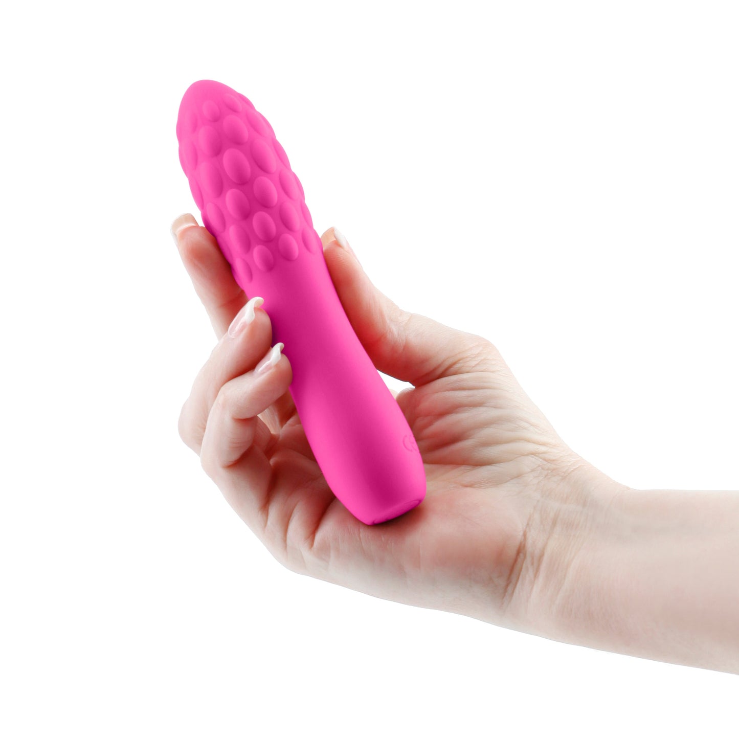 Inya Rita Rechargeable Vibrator – Pink – 10 Vibration Modes