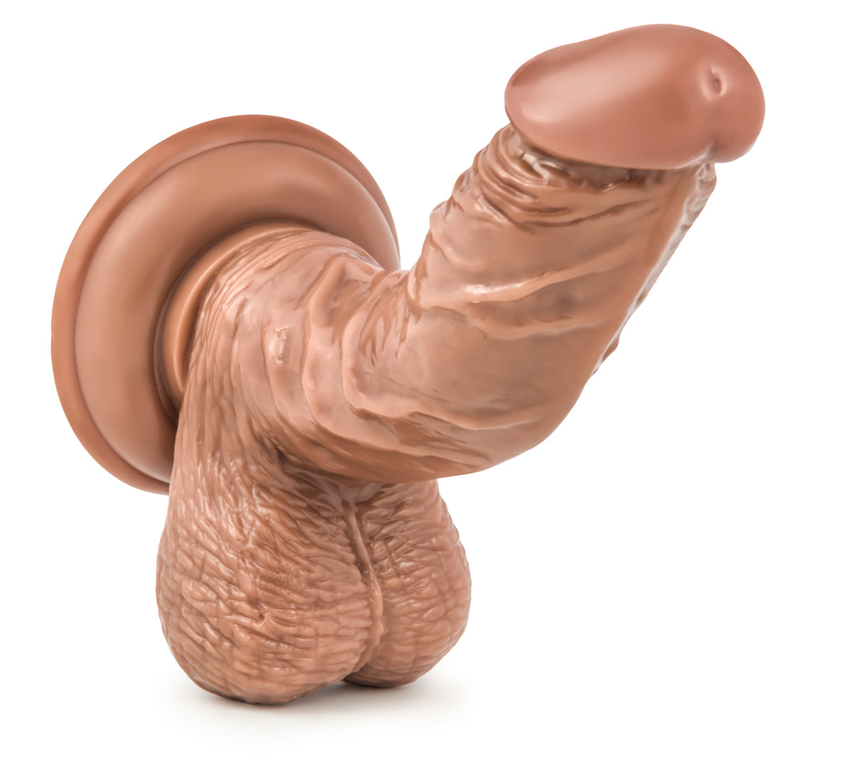 Coverboy Papito Latin Toy - Realistic G-Spot Stimulation - Beige