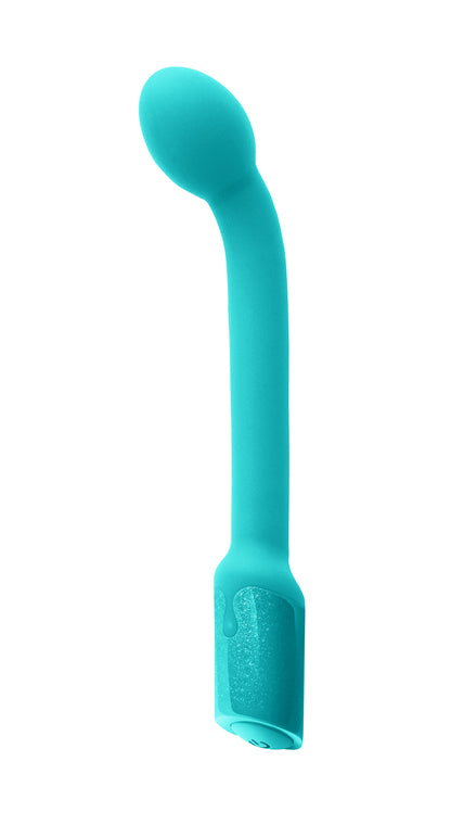 Inya Oh My G Rechargeable G-Spot Wand – Teal