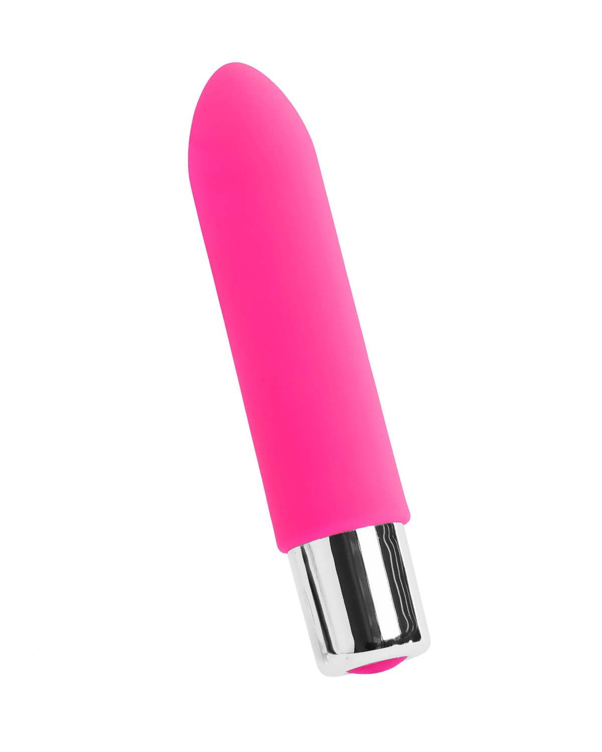 VeDO Bam Mini Rechargeable Bullet Vibe - Powerful Waterproof Vibrator - Foxy Pink