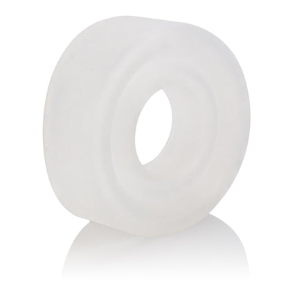 CalExotics Advanced Silicone Pump Sleeve - Clear - Heavy Duty