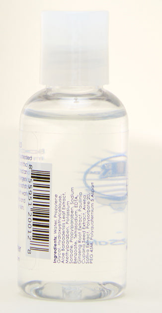 Boy Butter Clear H2O Water-Based Personal Lubricant – 2 Oz