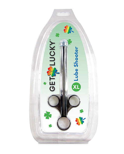 Viben Lube Shooter XL – Precise Lubricant Applicator – Black