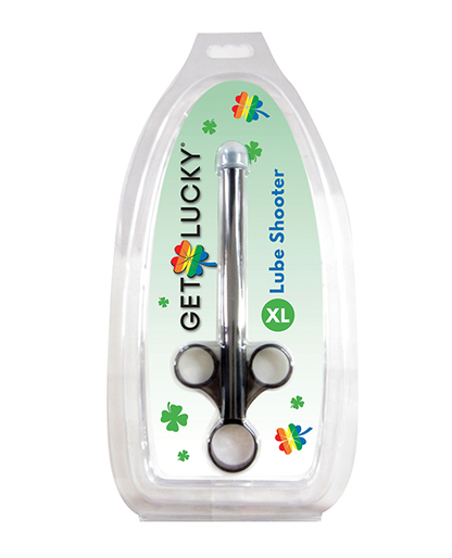 Viben Lube Shooter XL – Precise Lubricant Applicator – Black